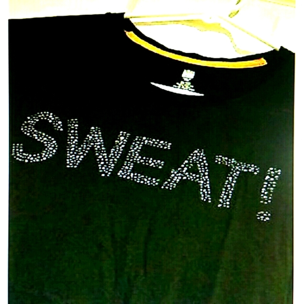 Victoria Secret VXS Beaded Tee